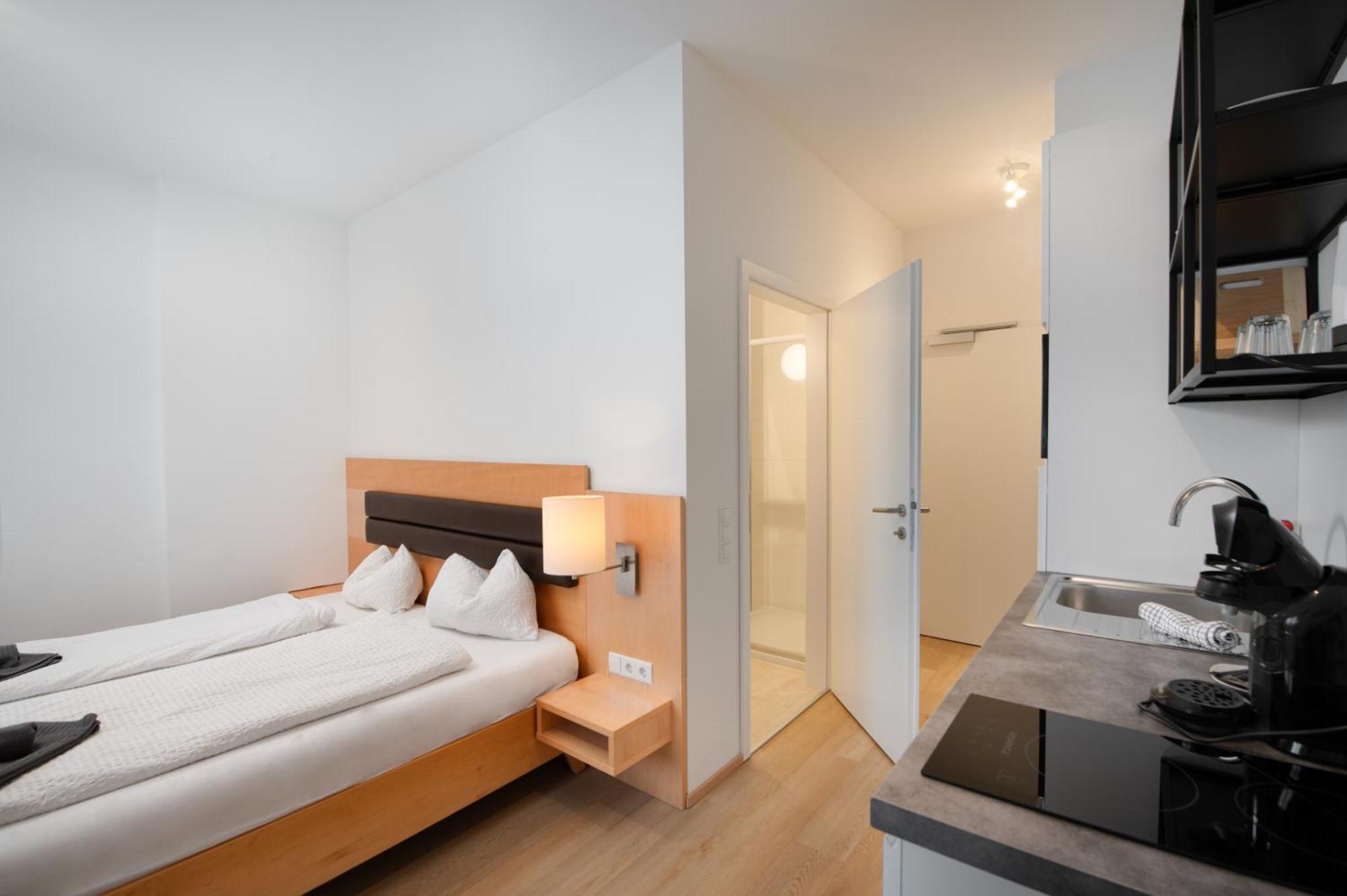 Flataid Apartments Marienbrau Graz Waltendorf Hart bei Graz Kültér fotó