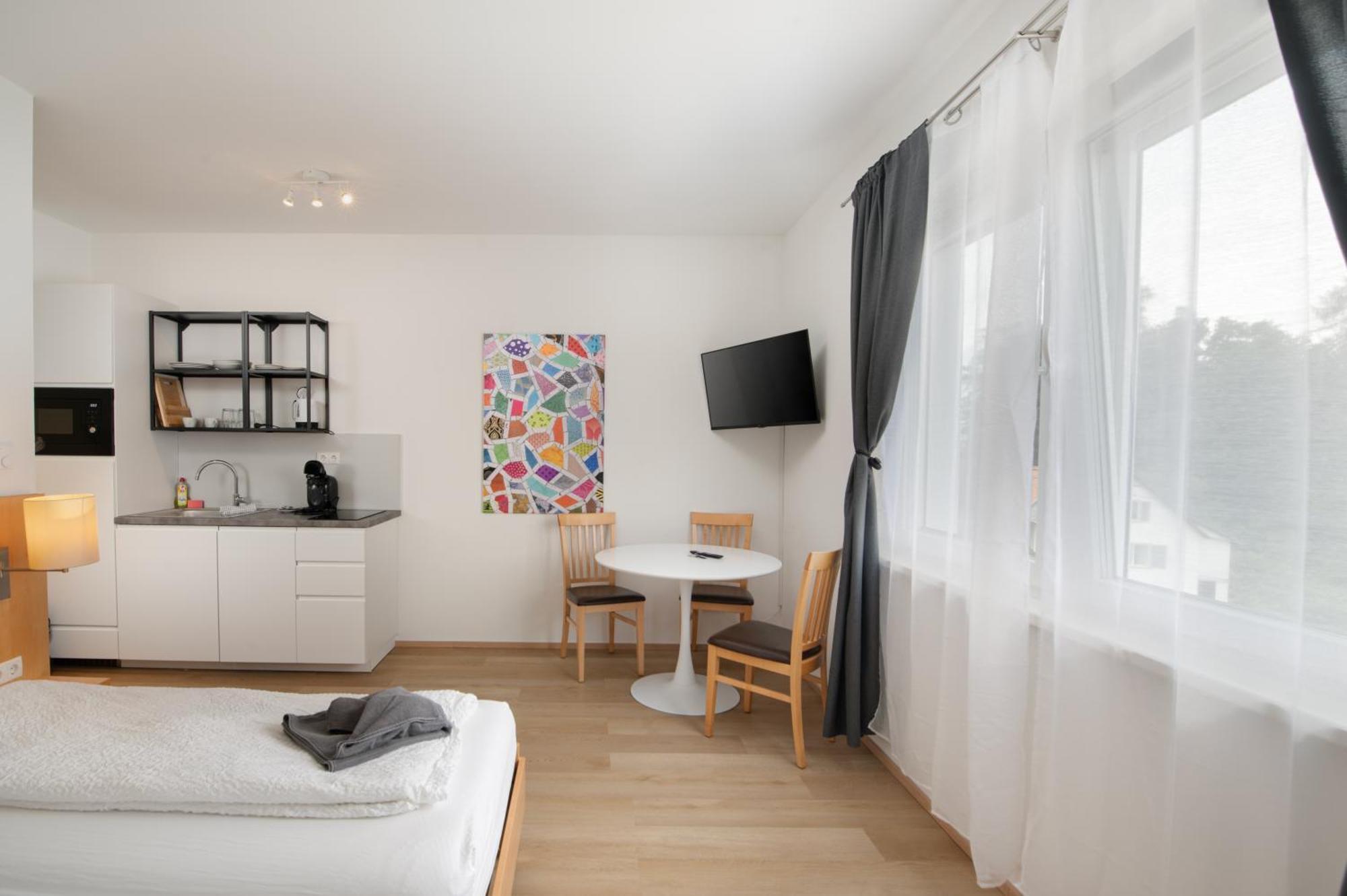 Flataid Apartments Marienbrau Graz Waltendorf Hart bei Graz Kültér fotó